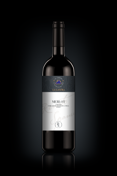 Organic Red Wine "Merlot" - Tuscany - Buy Online Organic Red Wine "Merlot" - Tuscany - Buy Online