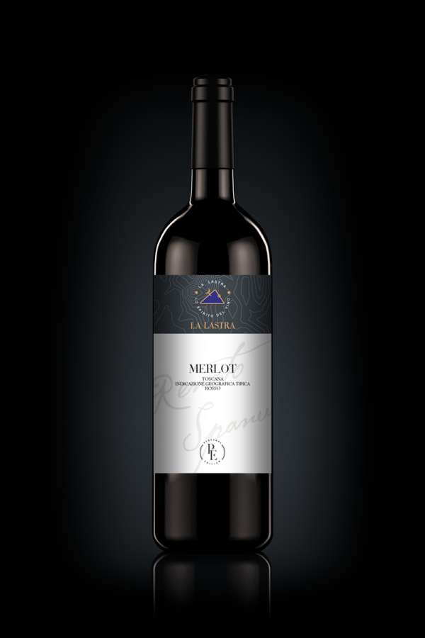Organic Red Wine "Merlot" - Tuscany - Buy Online Organic Red Wine "Merlot" - Tuscany - Buy Online