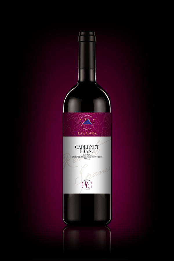 Organic Red Wine "Cabernet Franc" - Tuscany - Buy Online Organic Red Wine "Cabernet Franc" - Tuscany - Buy Online
