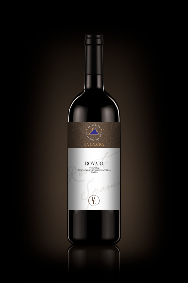 Organic Red Wine - "Rovaio" - Personal Edition - Tuscany - Buy Online