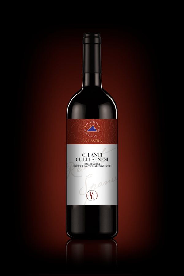 Organic Red Wine - Chianti Colli Senesi - P.E. - Tuscany - Buy Online