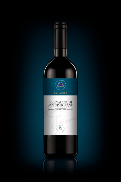 Organic White Wine - Vernaccia di San Gimignano - P.E. - Buy Online