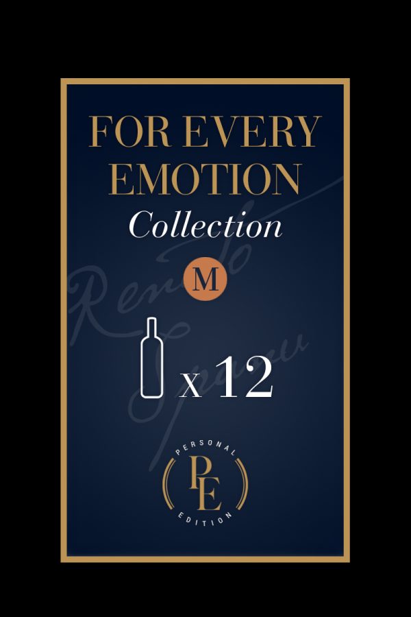 "For Every Emotion" Collection - Size M - Buy Online Organic Wines