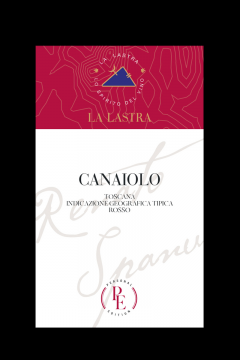 IGT Toscana Rosso "Canaiolo" - Organic - Personal Edition - Bott. 0,75 Lt