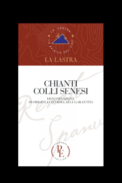 Chianti Colli Senesi DOCG - Biologico - Personal Edition - Bott. 0,75 Lt