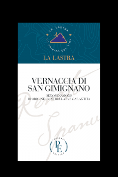 Vernaccia di San Gimignano DOCG - Biologico - Personal Edition - Bott. 0,75 Lt