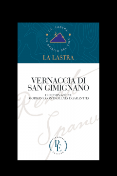 Vernaccia di San Gimignano DOCG - Organic - Personal Edition - Bott. 0,75 Lt Vernaccia di San Gimignano DOCG - Organic - Personal Edition - Bott. 0,75 Lt
