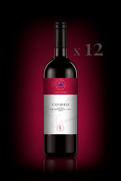 IGT Toscana Rosso "Canaiolo" - Organic - Personal Edition - 12 Bott. 0,75 Lt IGT Toscana Rosso "Canaiolo" - Organic - Personal Edition - 12 Bott. 0,75 Lt