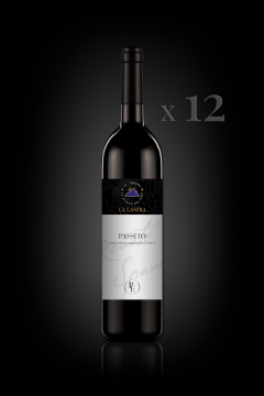 IGT Toscana Rosso “Passito” - Organic - Personal Edition - 12 Bott. 0,75 Lt IGT Toscana Rosso “Passito” - Organic - Personal Edition - 12 Bott. 0,75 Lt