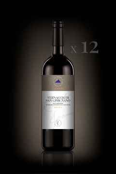 Vernaccia di San Gimignano DOCG Riserva - Organic - Personal Edition - 12 Bott. 0,75 Lt Vernaccia di San Gimignano DOCG Riserva - Organic - Personal Edition - 12 Bott. 0,75 Lt