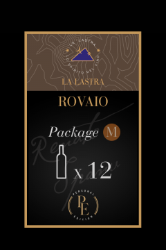 Package Size M - Organic Red Wine “Rovaio” PE - Tuscany - Buy Online Package Size M - Organic Red Wine “Rovaio” PE - Tuscany - Buy Online