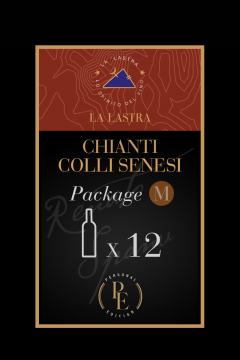 Confezione Tg. M - Vino Rosso Biologico - Chianti Colli Senesi PE - Toscana - Acquista Online