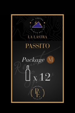 Package Size M - Organic Sweet Wine “Passito” - Tuscany - Buy Online Package Size M - Organic Sweet Wine “Passito” - Tuscany - Buy Online