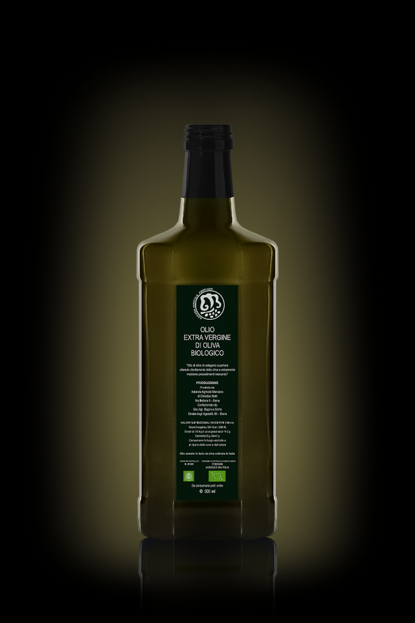 Olio EVO Biologico - Toscana - Acquista Online