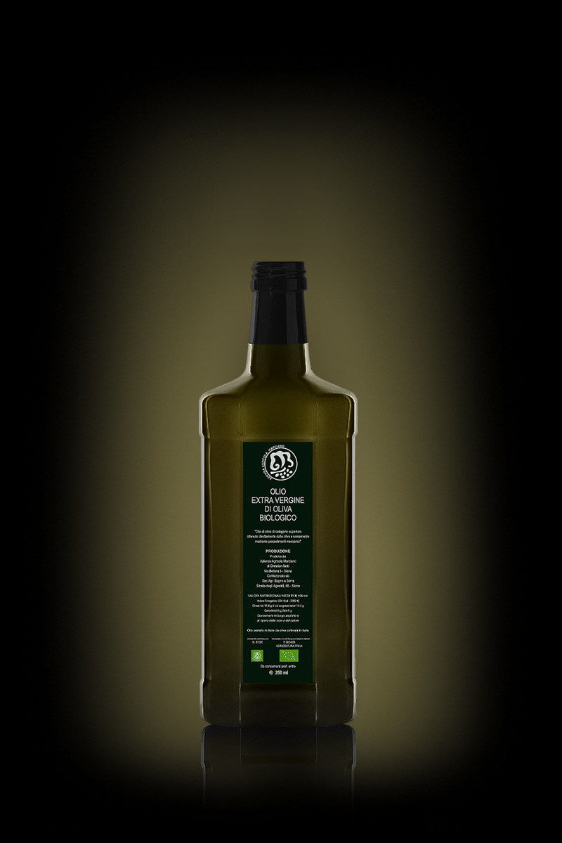 Organic EVO Oil - Tuscany - Buy Online