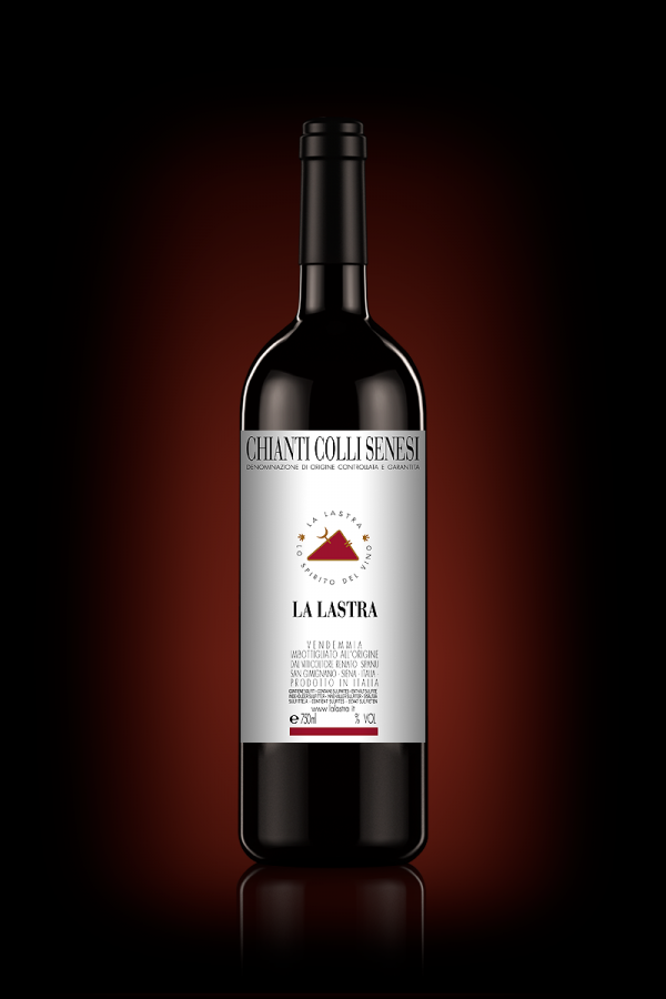 Organic Red Wine - Chianti Colli Senesi - Tuscany - Buy Online