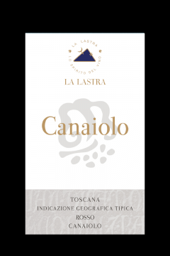 IGT Toscana Rosso "Canaiolo" - Organic - Bott. 0,75 Lt IGT Toscana Rosso "Canaiolo" - Organic - Bott. 0,75 Lt