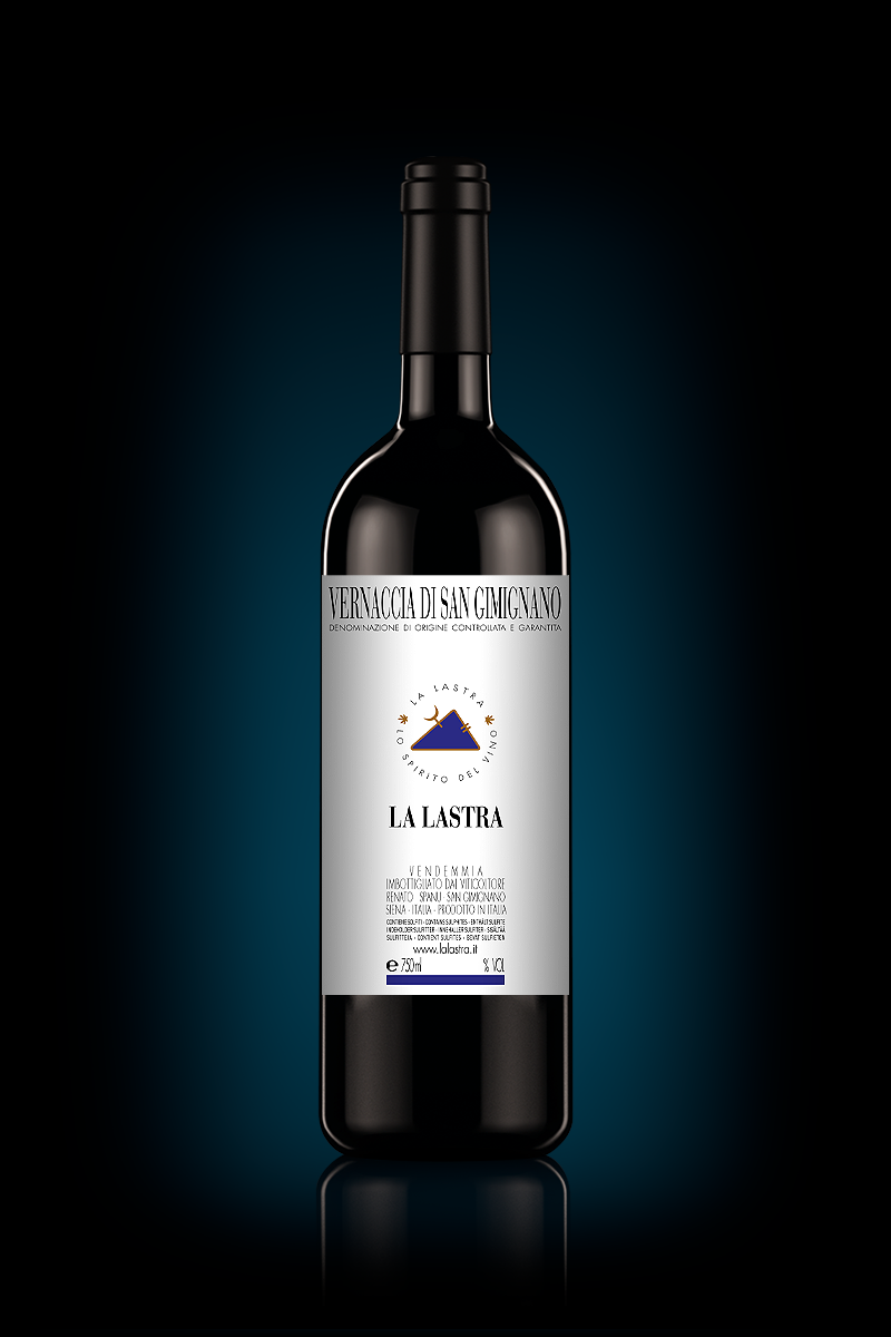 Vino Bianco Biologico - Vernaccia di San Gimignano - Compra Online