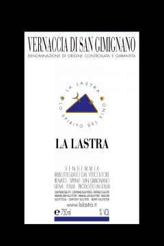 Vernaccia di San Gimignano DOCG - Biologico - Bott. 0,75 Lt Vernaccia di San Gimignano DOCG - Biologico - Bott. 0,75 Lt