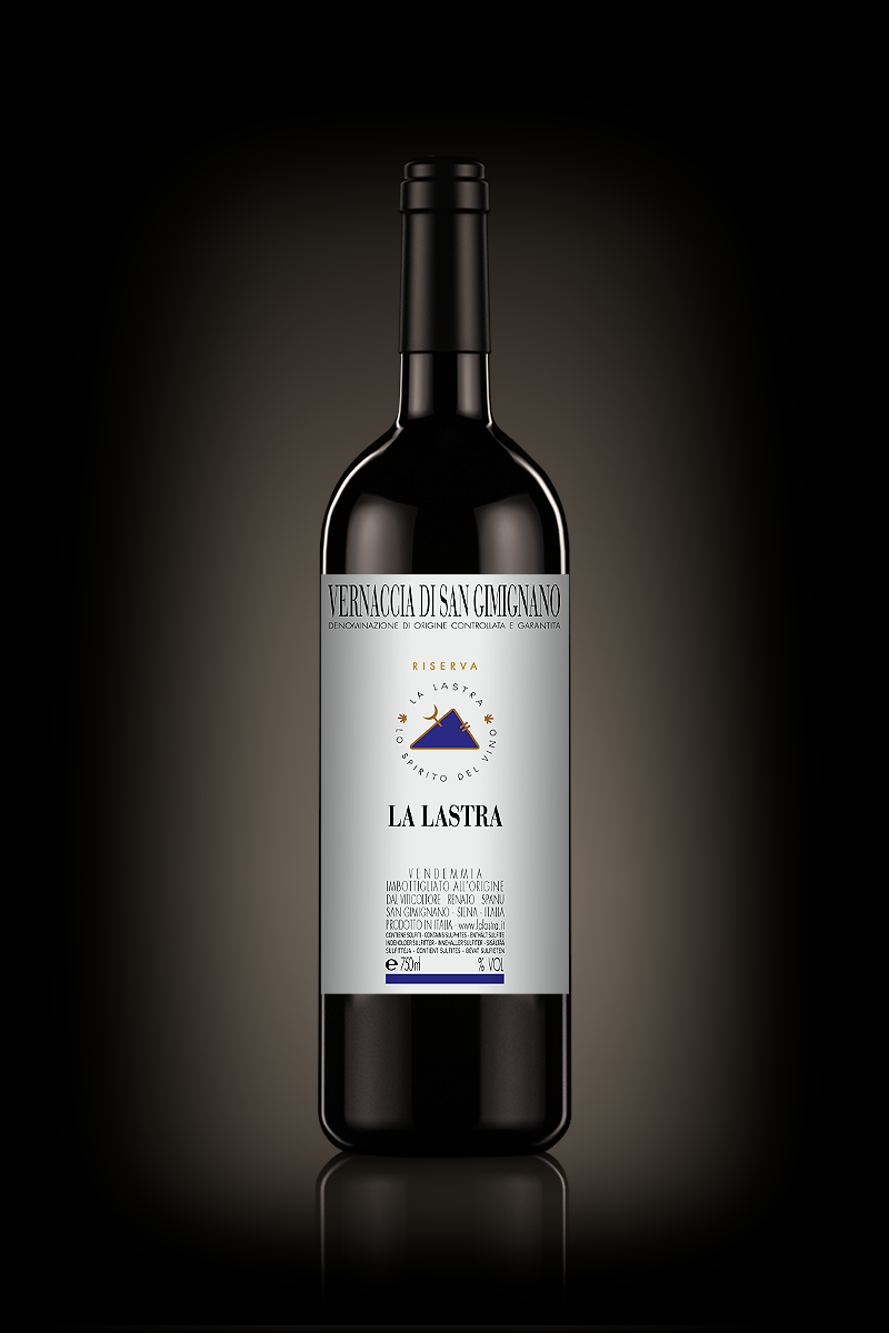 Organic White Wine - Vernaccia di San Gimignano Riserva - Buy Online