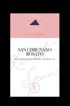 San Gimignano DOC Rosato - Organic - Personal Edition - Bott. 0,75 Lt