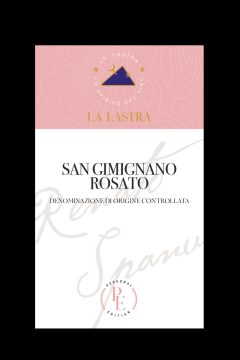 San Gimignano Rosato DOC - Biologico - Personal Edition - Bott. 0,75 Lt