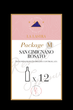 Package Size M - Organic Rosè Wine - Tuscany - Buy Online Package Size M - Organic Rosè Wine - Tuscany - Buy Online