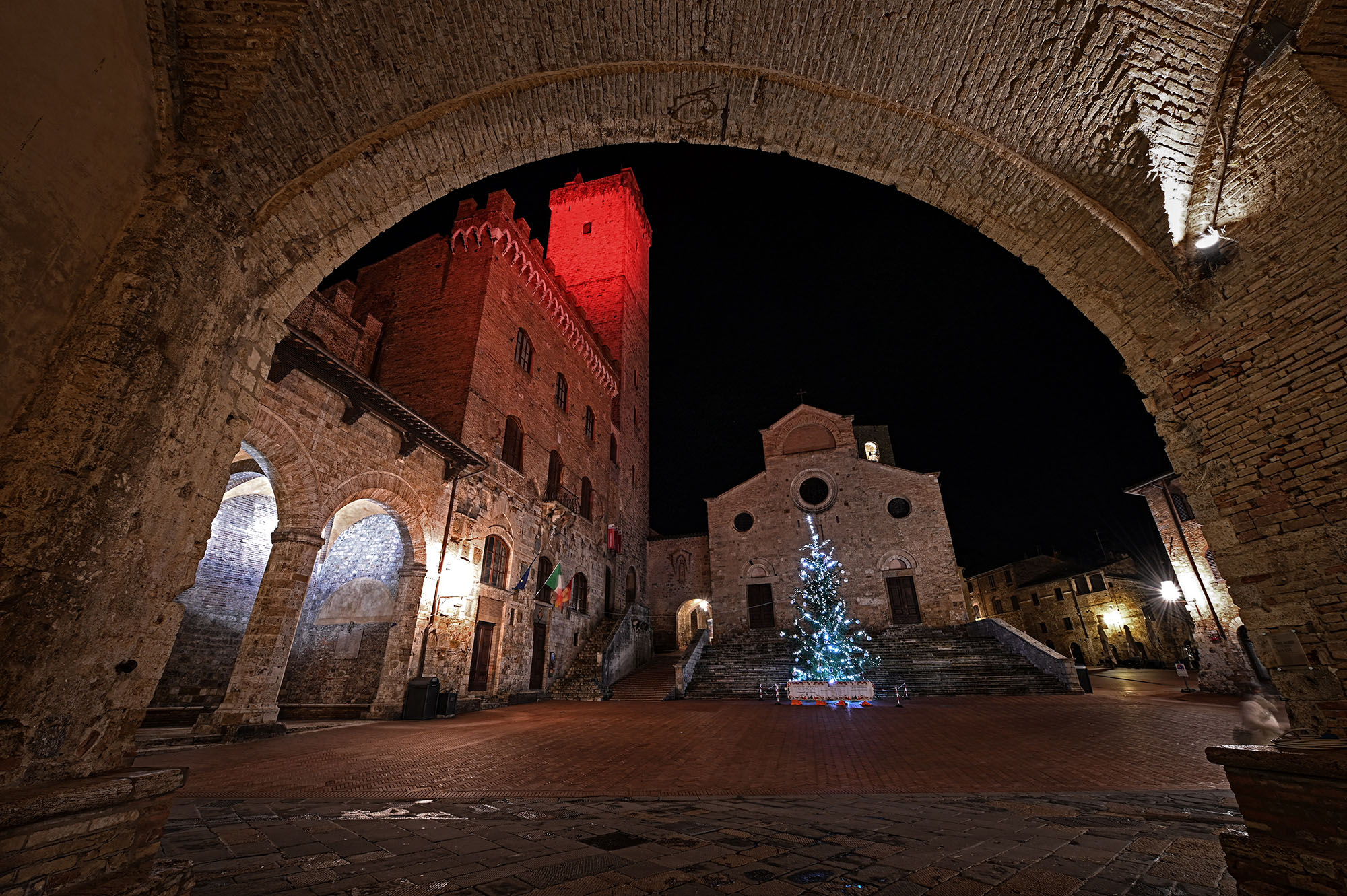 San Gimignano