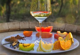 Scores of our white wines by Robert Parker Wine Advocate